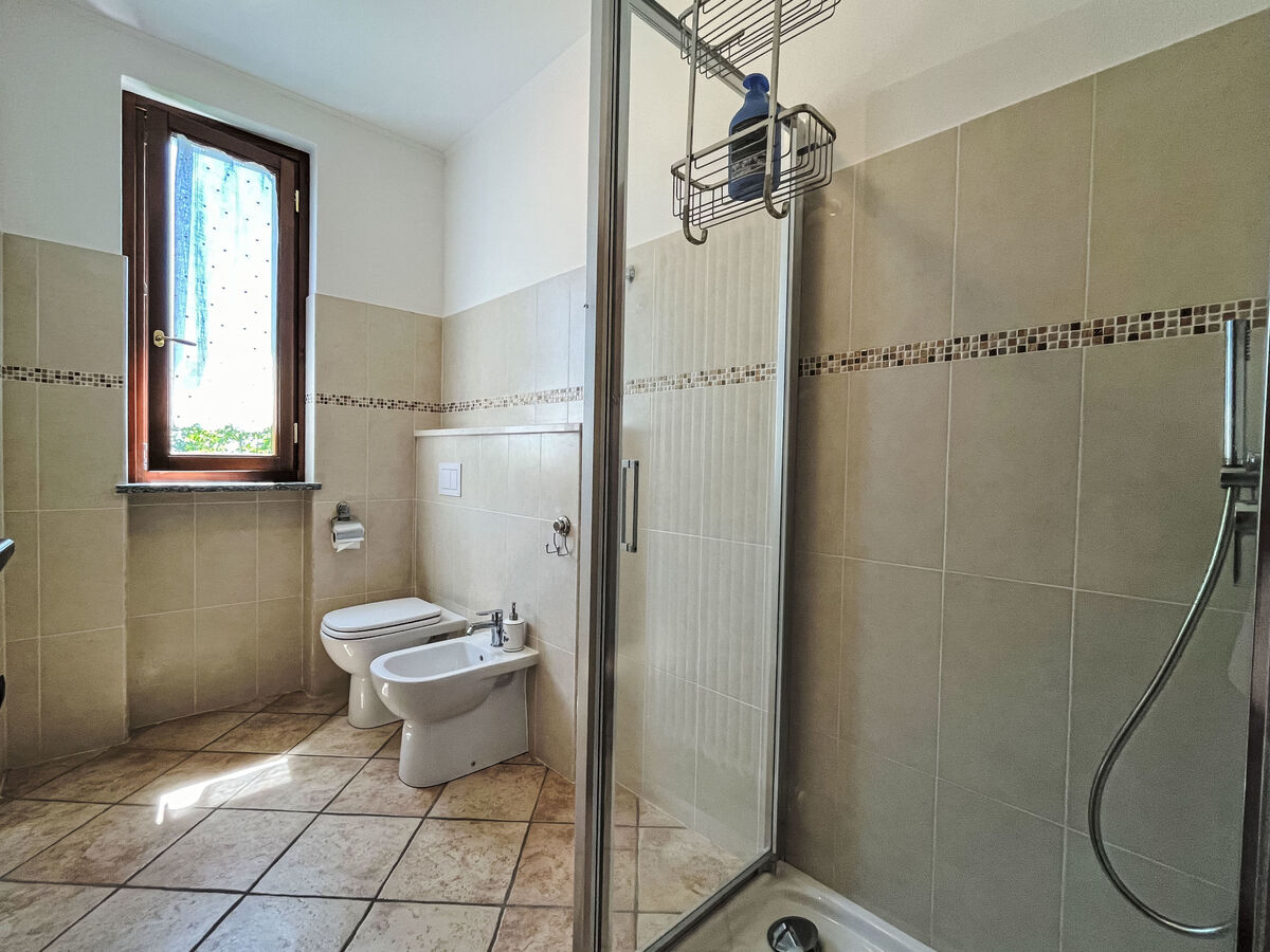 Appartement Sambucco à San Bartolomeo del Bosco, vue montagne - Photo 11