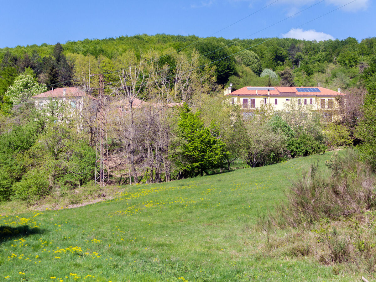 Appartement Sambucco à San Bartolomeo del Bosco, vue montagne - Photo 17
