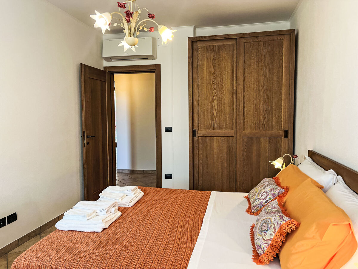 Appartement Sambucco à San Bartolomeo del Bosco, vue montagne - Photo 19