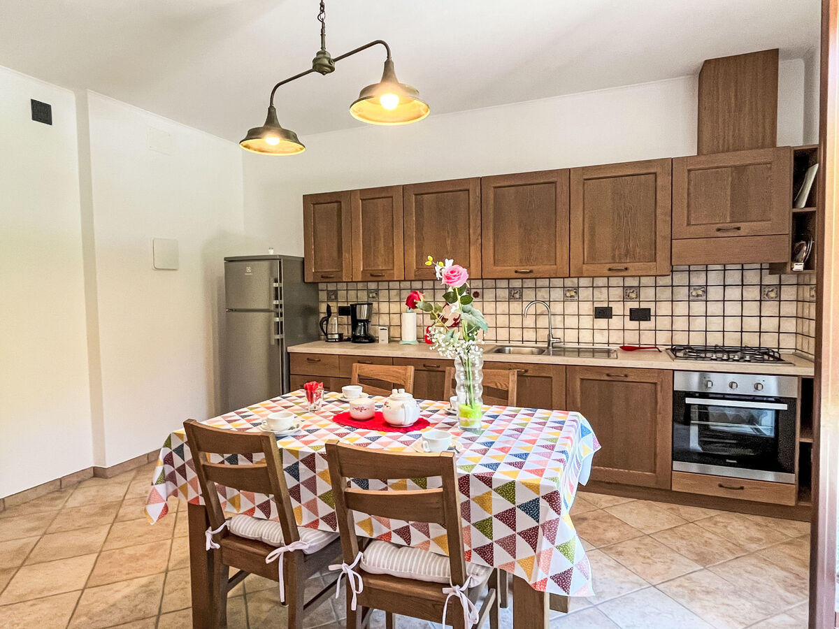 Appartement Sambucco à San Bartolomeo del Bosco, vue montagne - Photo 20