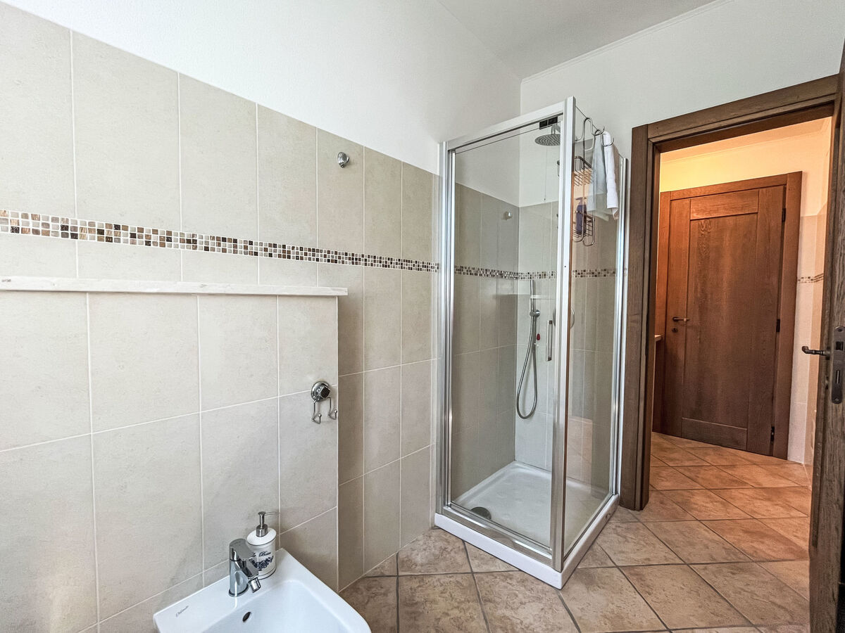 Appartement Sambucco à San Bartolomeo del Bosco, vue montagne - Photo 28