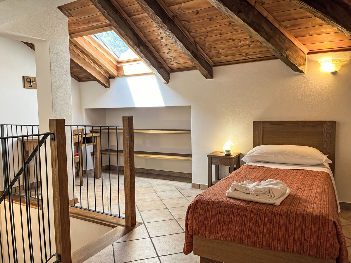 Appartement Noce – résidence en forêt à 700 m d'altitude - Photo 18