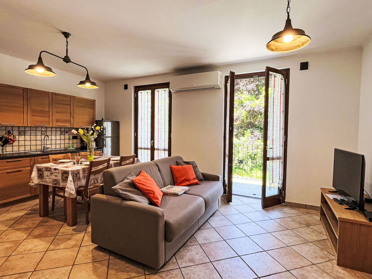 Appartement Acero – vue panoramique montagne à 700 m d'altitude - Photo 1