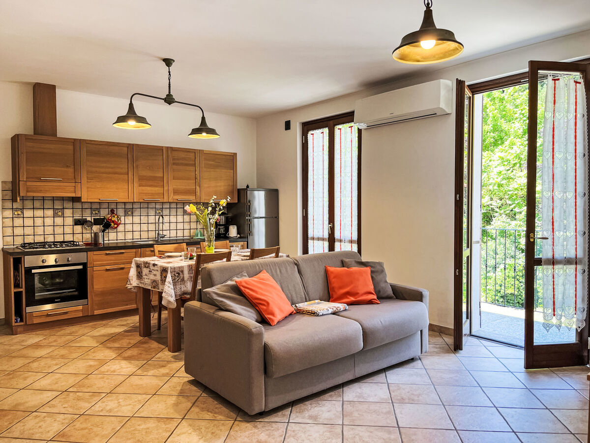 Appartement Acero – vue panoramique montagne à 700 m d'altitude - Photo 7