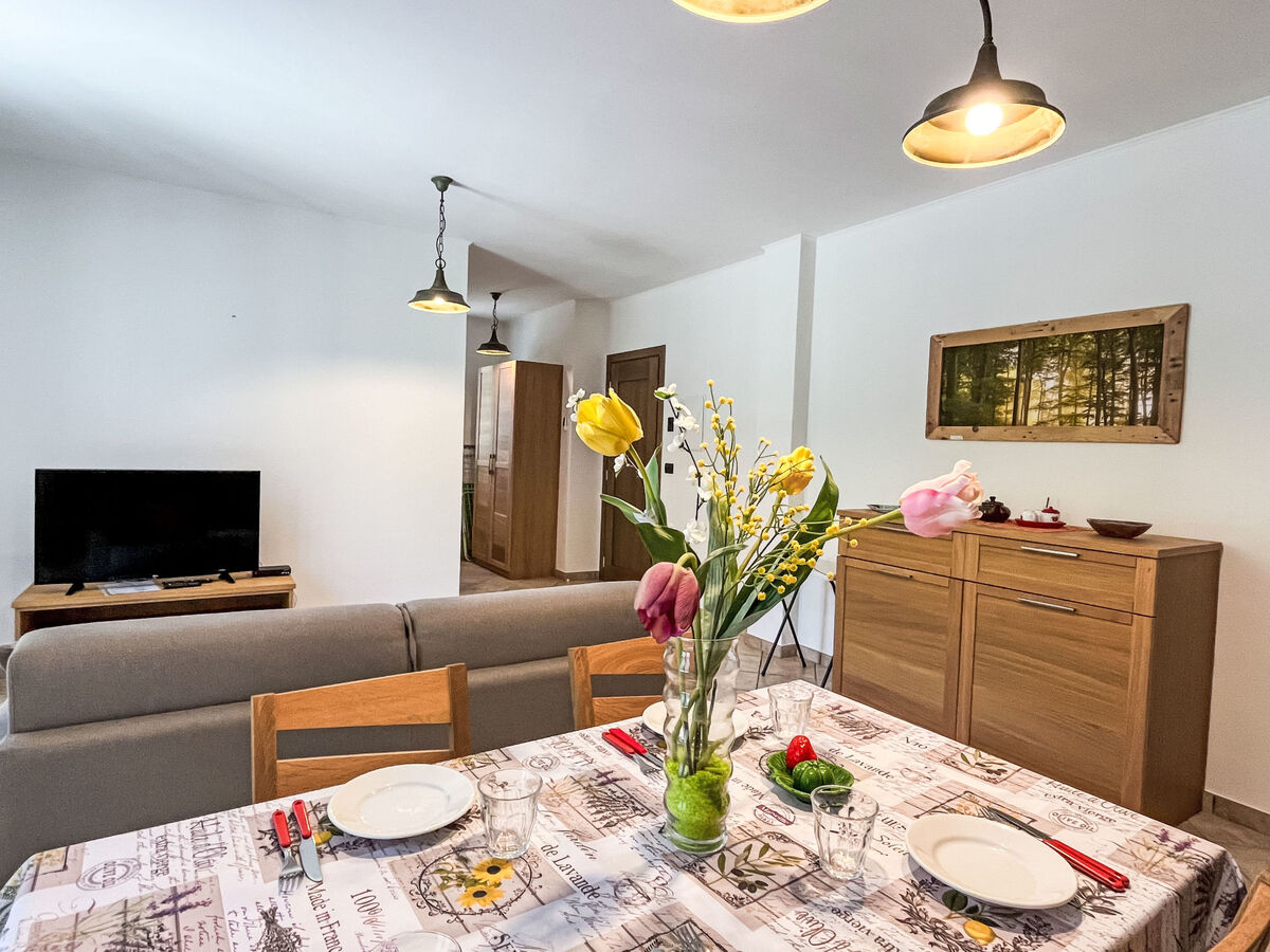 Appartement Acero – vue panoramique montagne à 700 m d'altitude - Photo 8