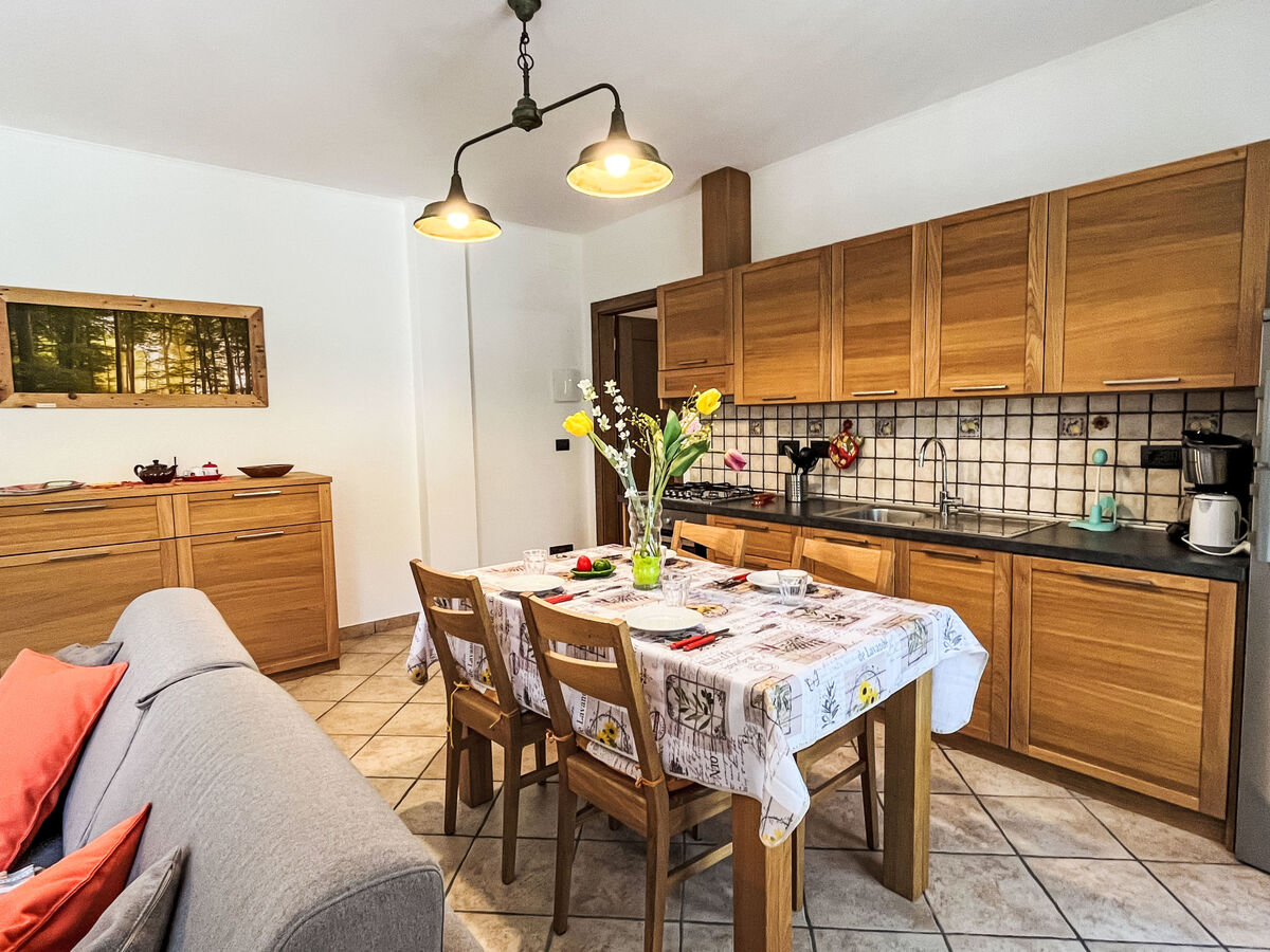 Appartement Acero – vue panoramique montagne à 700 m d'altitude - Photo 9