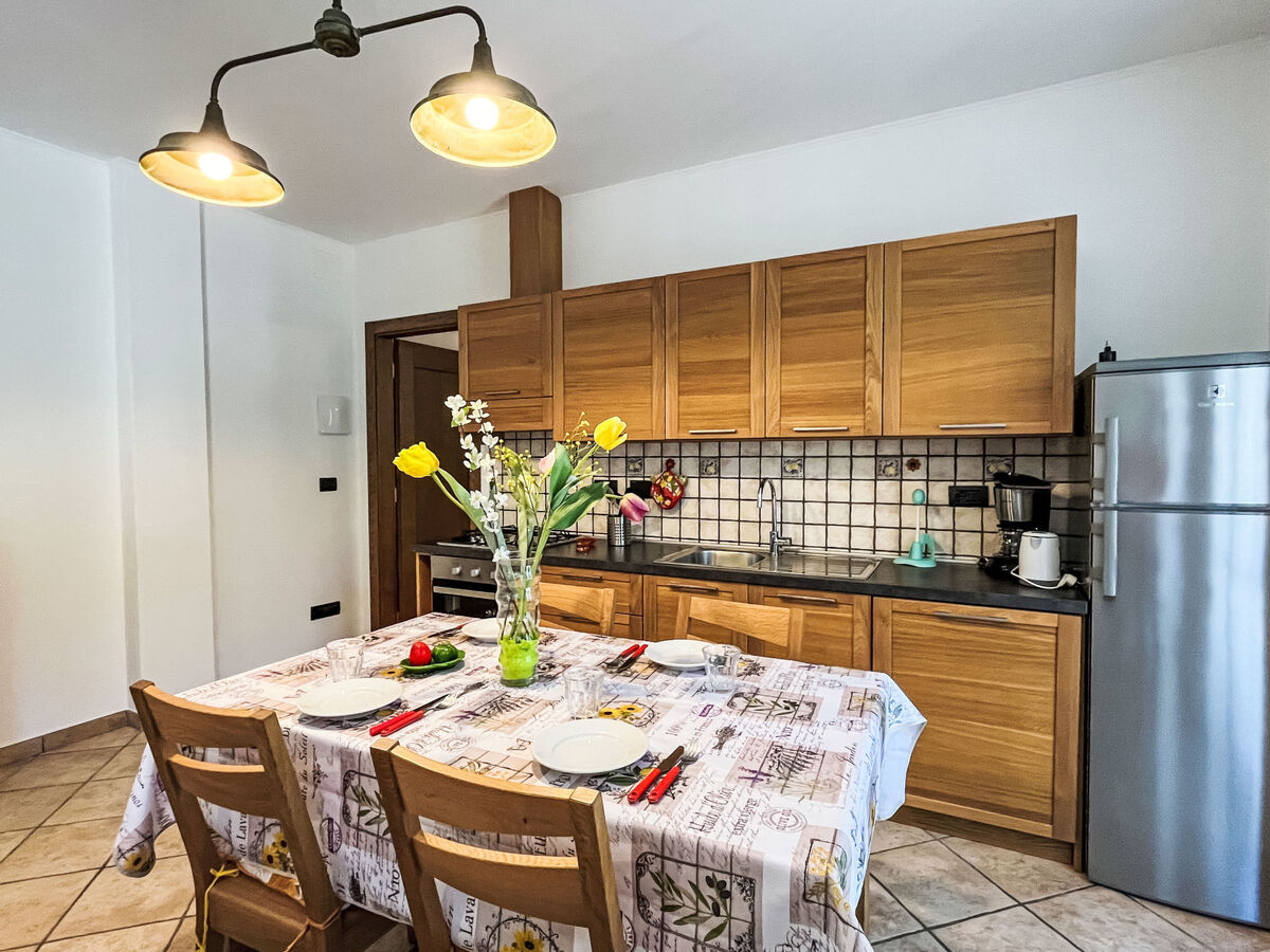 Appartement Acero – vue panoramique montagne à 700 m d'altitude - Photo 10