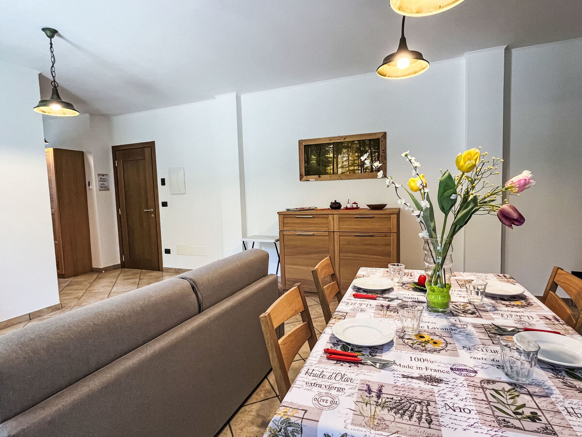 Appartement Acero – vue panoramique montagne à 700 m d'altitude - Photo 16