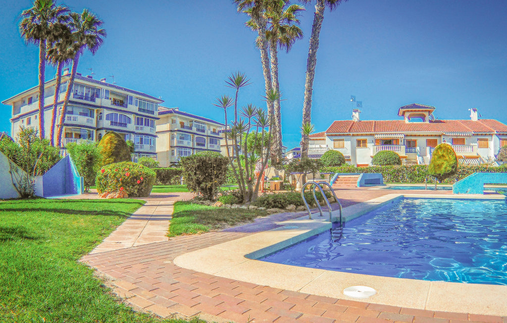 Appartement 2 ch avec jardin d'hiver, 400m plage - Photo 1
