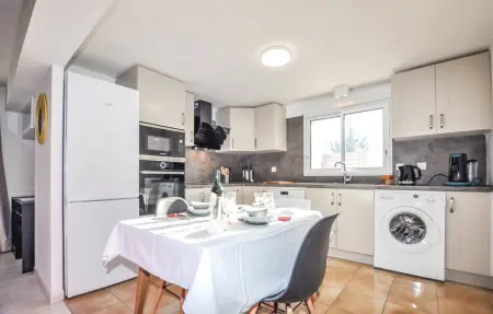 Appartement 45 m² avec terrasse ensoleillée à Vinassan : photo 3