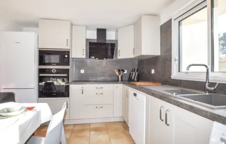 Appartement 45 m² avec terrasse ensoleillée à Vinassan : photo 6