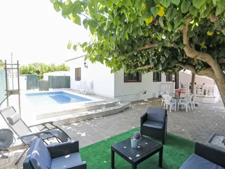 Location maison à Deltebre, Juan