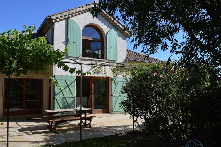 Maison 6 pers avec piscine aux Vans, 2 km du centre - Photo 1