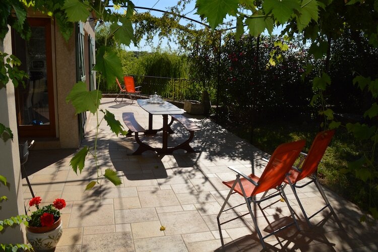 Maison 6 pers avec piscine aux Vans, 2 km du centre - Photo 25
