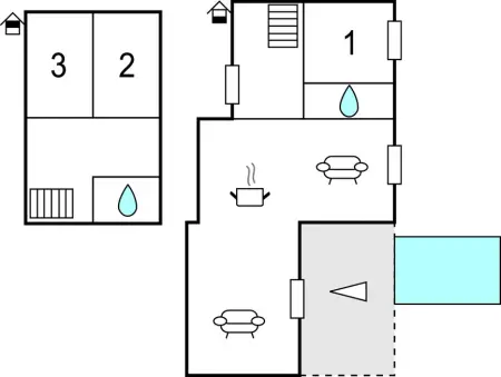 Maison 8 personnes à Biot - Photo 42
