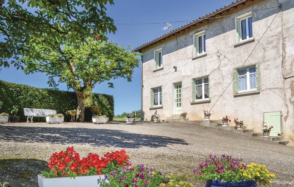 Maison de campagne Durfort Capelette, 6 pers., cheminée - Photo 1