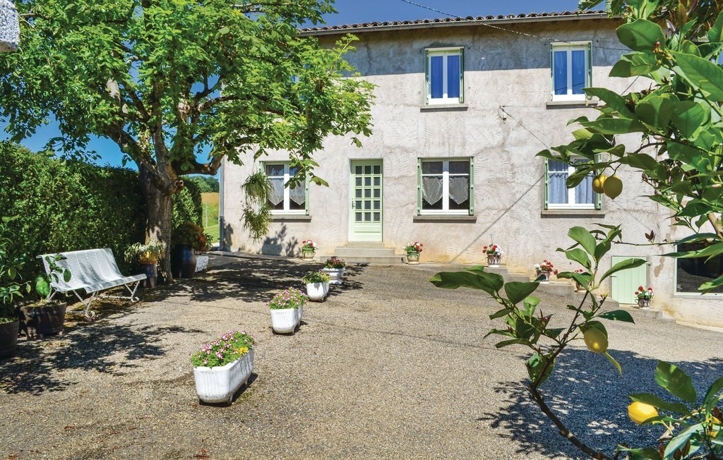 Maison de campagne Durfort Capelette, 6 pers., cheminée - Photo 6