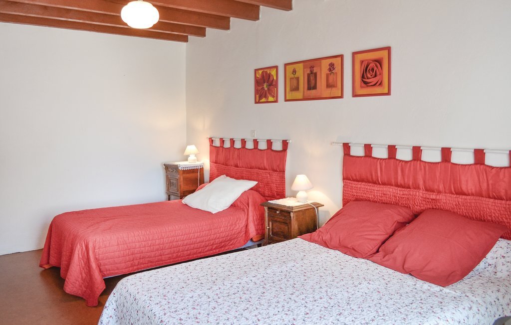 Maison de campagne Durfort Capelette, 6 pers., cheminée - Photo 9