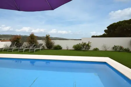 Casa Rozie, Maison de vacances ; Plage de Nazaré pour le surf - Photo 13