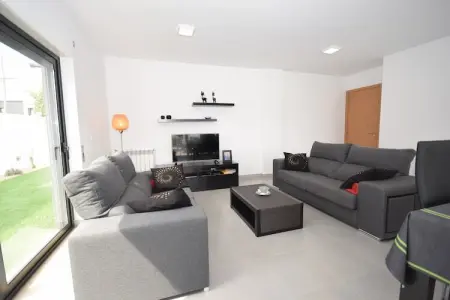Casa Rozie, Maison de vacances ; Plage de Nazaré pour le surf - Photo 16