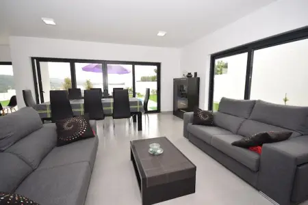Casa Rozie, Maison de vacances ; Plage de Nazaré pour le surf - Photo 18