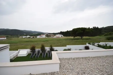 Casa Rozie, Maison de vacances ; Plage de Nazaré pour le surf - Photo 29