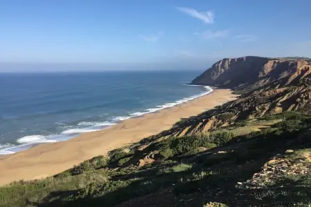 Casa Rozie, Maison de vacances ; Plage de Nazaré pour le surf - Photo 31
