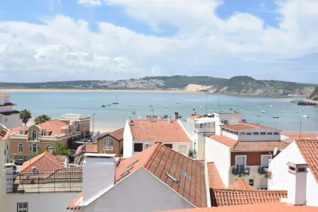 Casa Rozie, Maison de vacances ; Plage de Nazaré pour le surf - Photo 36