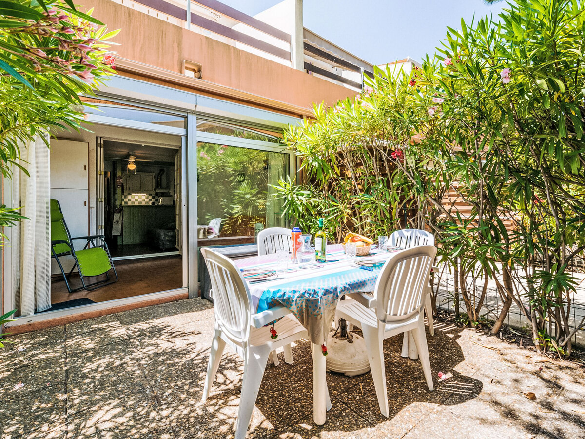 Studio 32 m² Green Village 2, piscine et plage à 1 km - Photo 2