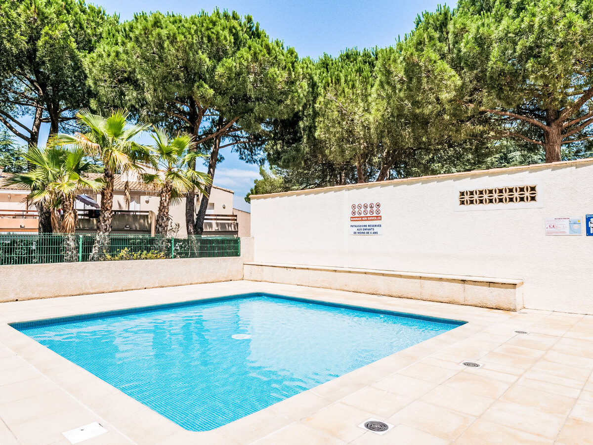 Studio 32 m² Green Village 2, piscine et plage à 1 km - Photo 8