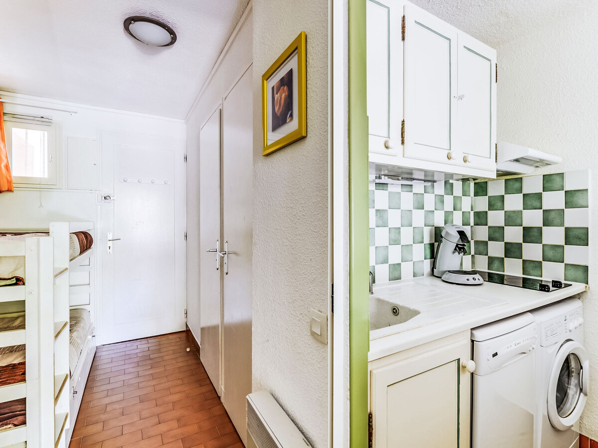 Studio 32 m² Green Village 2, piscine et plage à 1 km - Photo 10