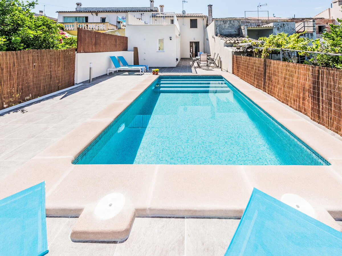 Sa Lluna, maison 6 pers. avec piscine à Campanet - Photo 1