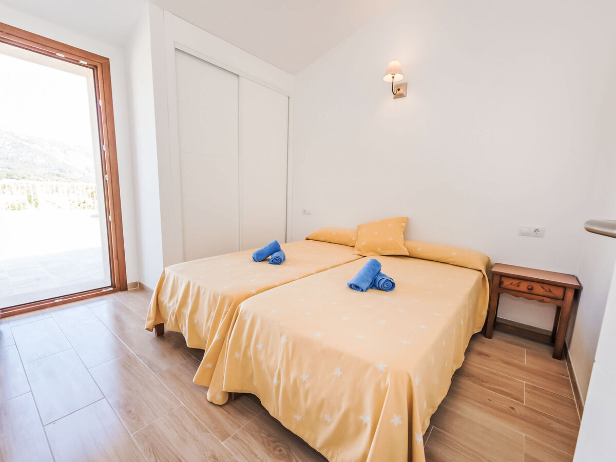 Sa Lluna, maison 6 pers. avec piscine à Campanet - Photo 7