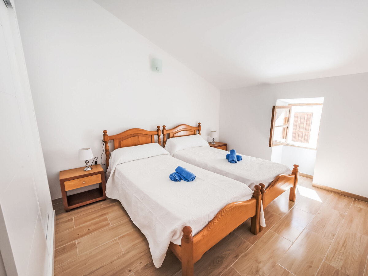 Sa Lluna, maison 6 pers. avec piscine à Campanet - Photo 9