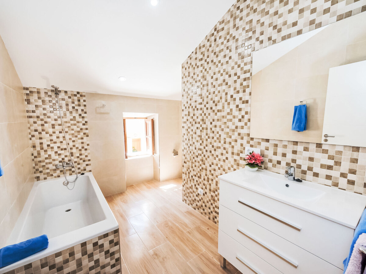 Sa Lluna, maison 6 pers. avec piscine à Campanet - Photo 10