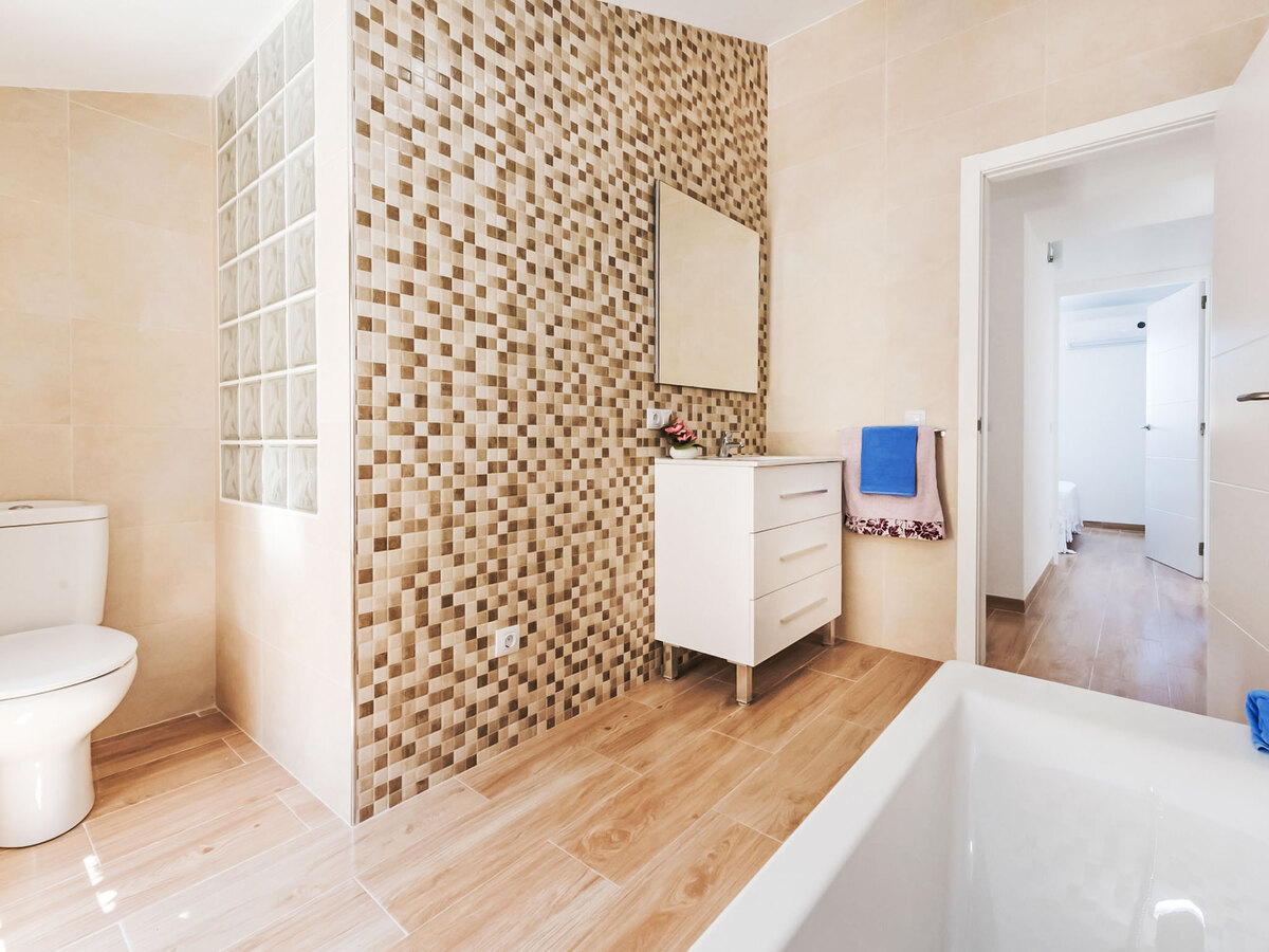 Sa Lluna, maison 6 pers. avec piscine à Campanet - Photo 11