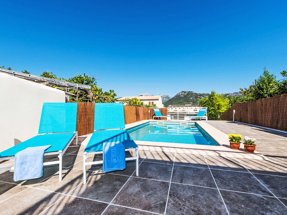 Sa Lluna, maison 6 pers. avec piscine à Campanet - Photo 13