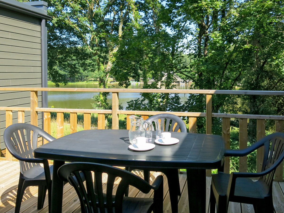 Le Moulin Neuf – Bungalow 45 m² près du lac - Photo 1