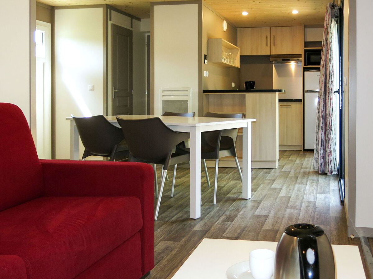 Le Moulin Neuf – Bungalow 45 m² près du lac - Photo 4