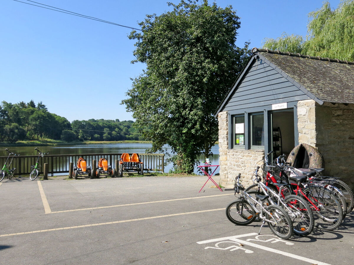 Le Moulin Neuf – Bungalow 45 m² près du lac - Photo 11