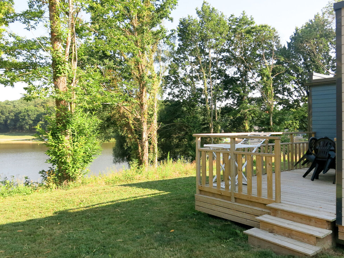 Le Moulin Neuf – Bungalow 45 m² près du lac - Photo 16