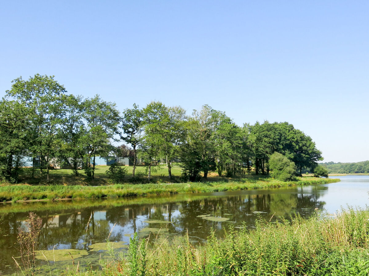 Le Moulin Neuf – Bungalow 45 m² près du lac - Photo 21