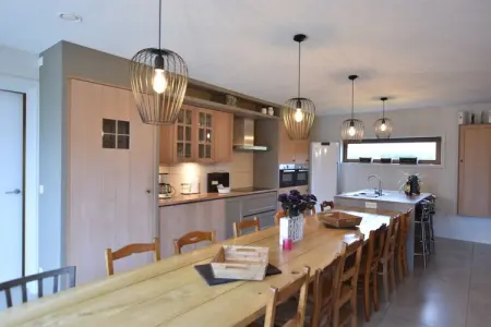 In 't Genot – Maison 14 pers. avec bain à bulles : photo 2
