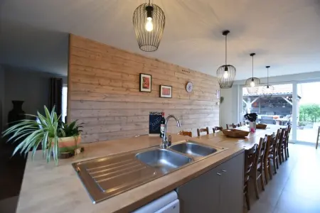 In 't Genot – Maison 14 pers. avec bain à bulles : photo 4