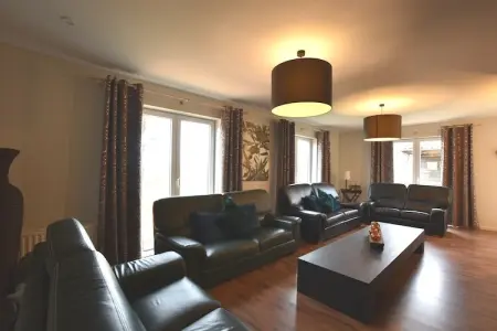 In 't Genot – Maison 14 pers. avec bain à bulles : photo 11