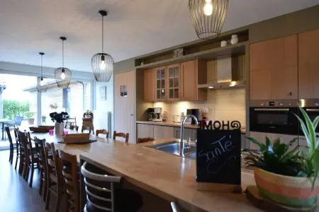 In 't Genot – Maison 14 pers. avec bain à bulles : photo 12