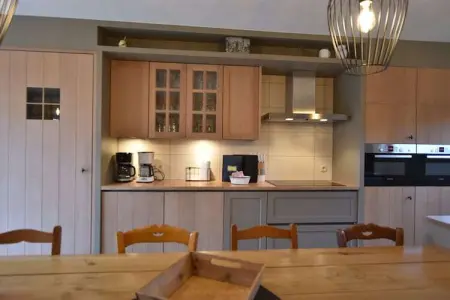 In 't Genot – Maison 14 pers. avec bain à bulles : photo 13