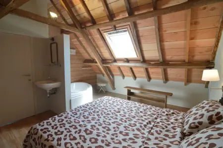 In 't Genot – Maison 14 pers. avec bain à bulles : photo 16