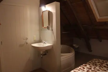 In 't Genot – Maison 14 pers. avec bain à bulles : photo 27