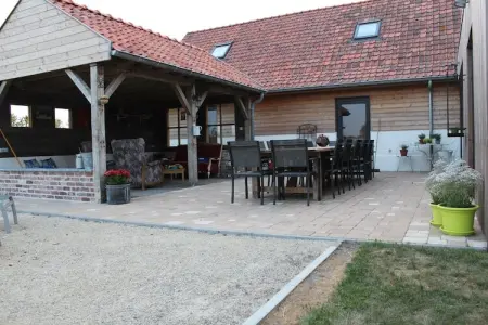 In 't Genot – Maison 14 pers. avec bain à bulles : photo 29